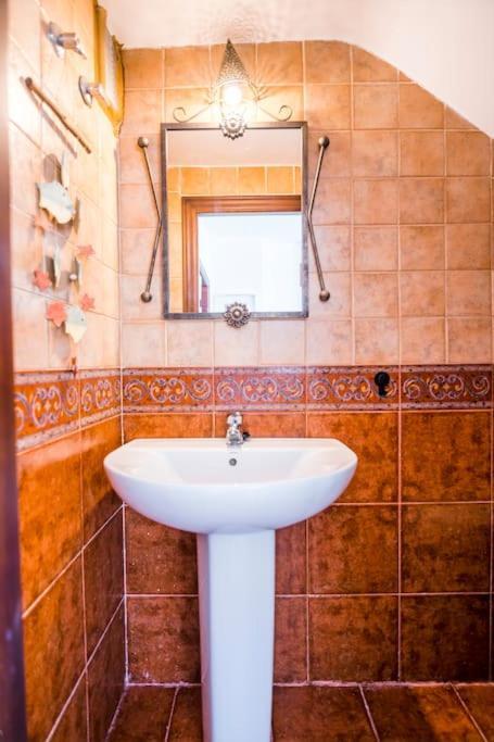 Holiday home La Casa Del Azulejos San Jose (Almeria)